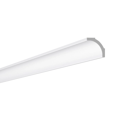 B2 35x35 Deckenleiste - 20 Meter